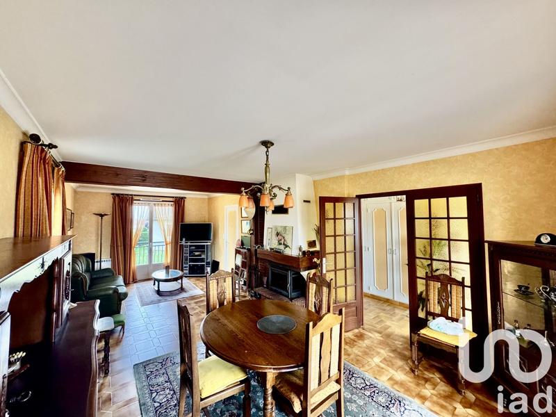 Maison - 150 m² - 5 pièces