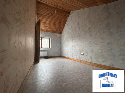 Maison ancienne - 95 m² - 5 pièces