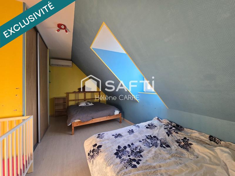 Maison - 183 m² - 7 pièces