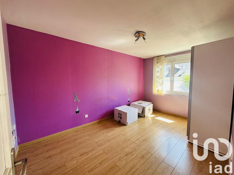 Maison - 98 m² - 4 pièces