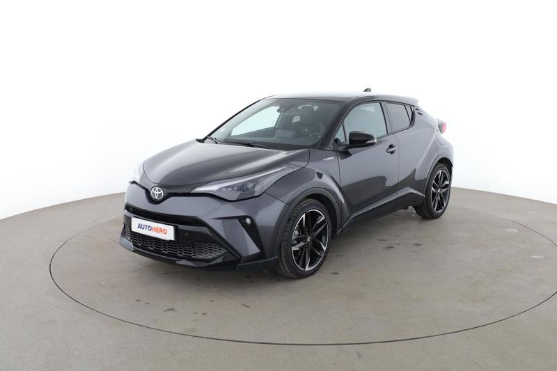 Toyota c-Hr 2.0 Hybride Gr Sport 184 ch