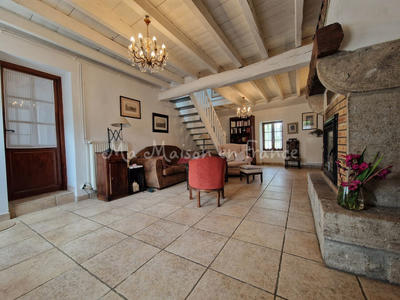 Longère - 131 m² - 5 pièces