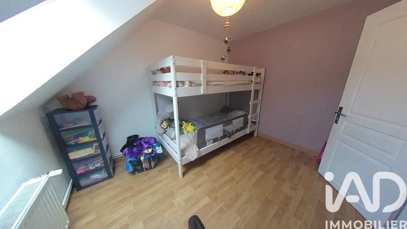 Maison - 104 m² - 4 pièces