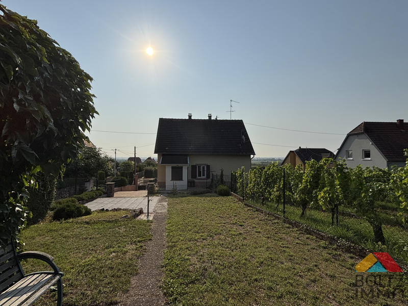 Maison - 126 m² - 7 pièces