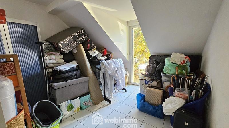 Maison - 121 m² - 5 pièces