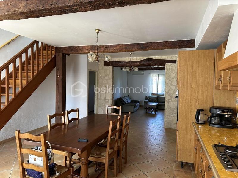 Maison de village - 160 m² - 6 pièces
