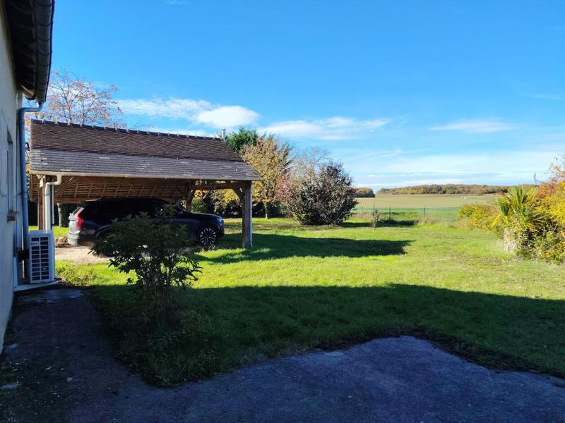 Maison en pierre - 113 m² - 4 pièces