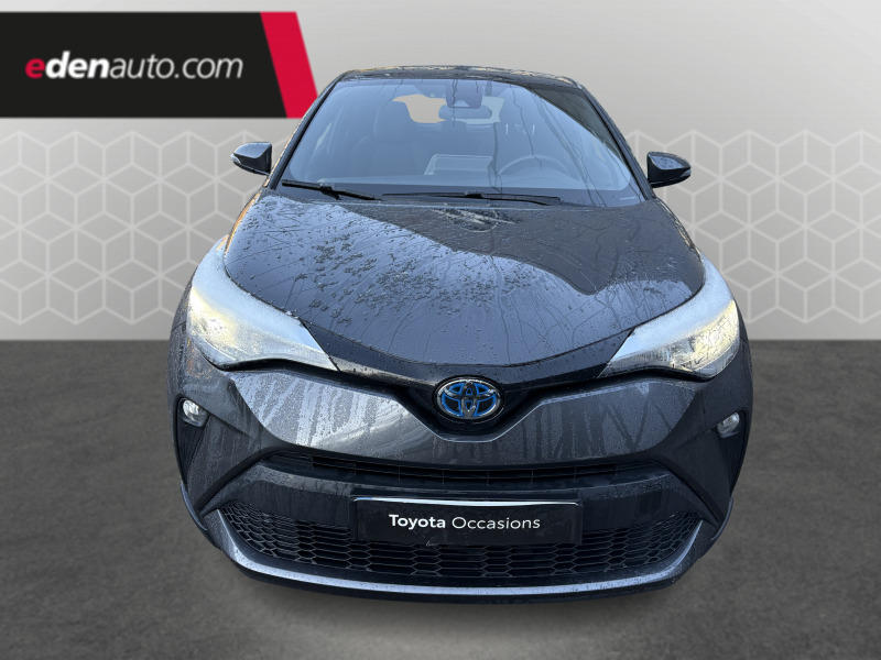 Toyota c-Hr Hybride 1.8l Dynamic Ultimate