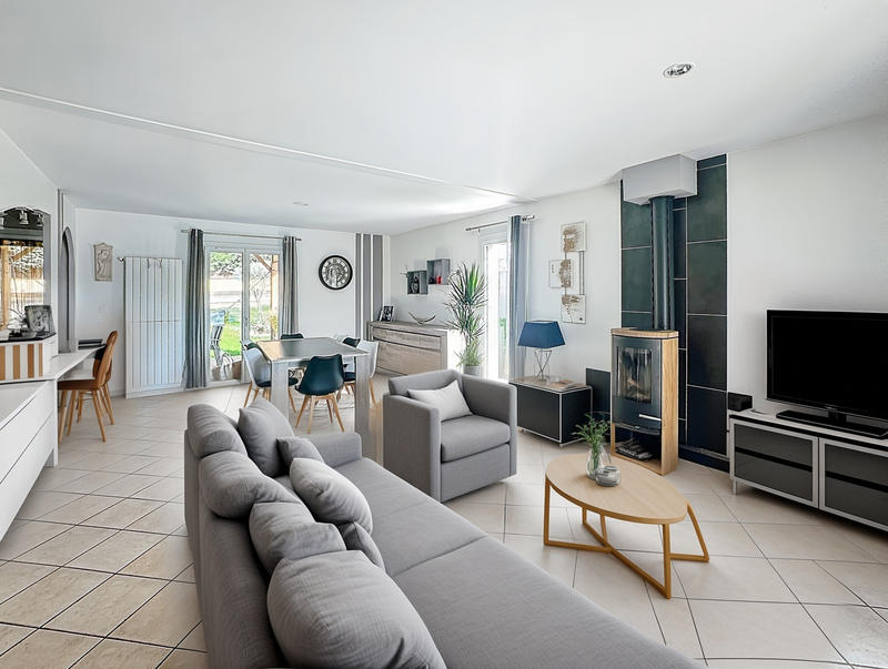 Villa - 126 m² - 5 pièces