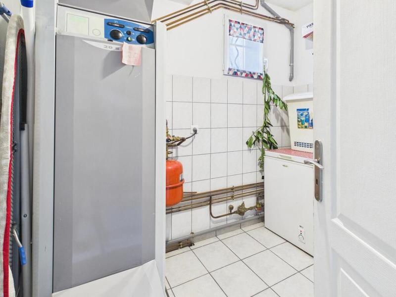 Pavillon - 153 m² - 6 pièces