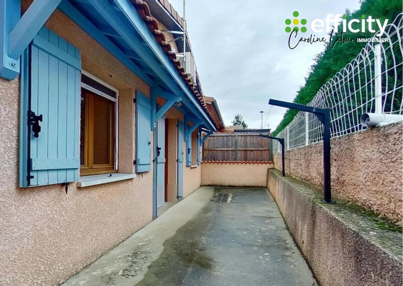 Maison - 79 m² - 3 pièces