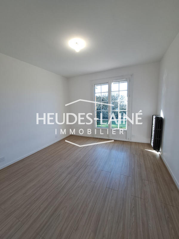 Maison - 95 m² - 5 pièces