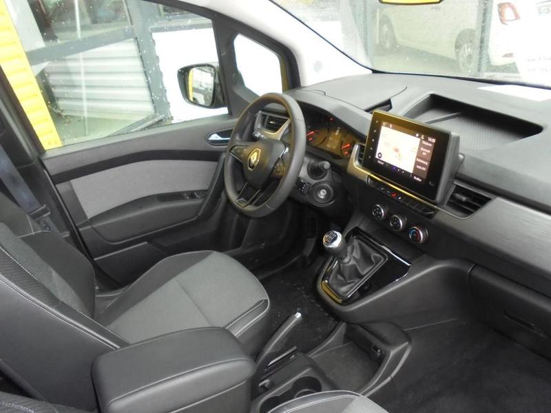 Renault Kangoo 1.5 Dci 95 Equilibre