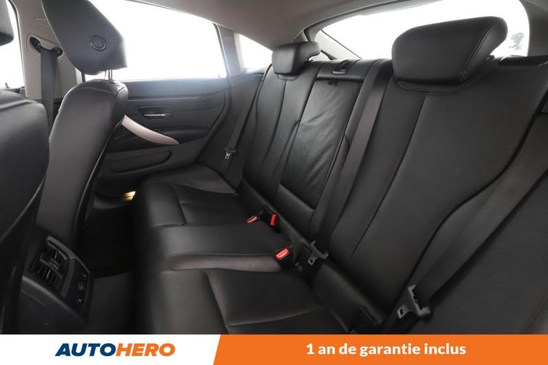 Bmw Série 4 Gran Coupé 430d Bva8 258 ch