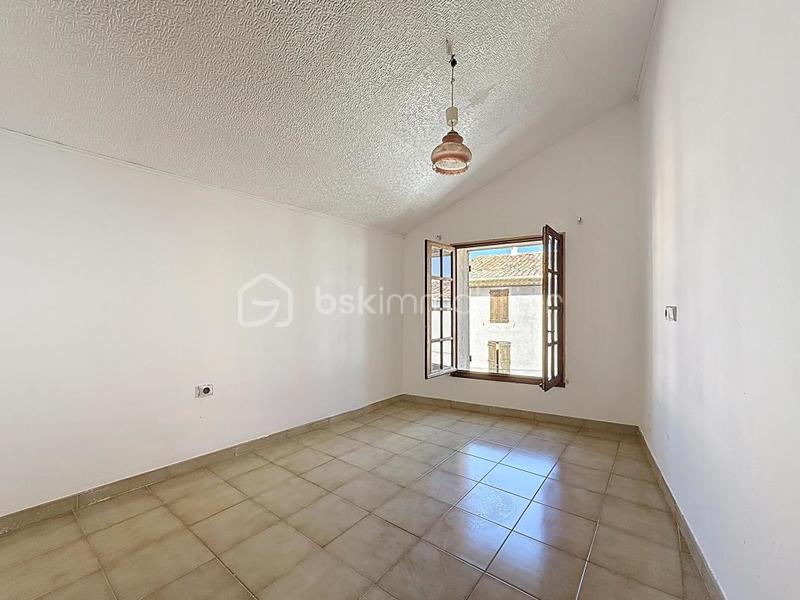 Maison de village - 80 m² - 4 pièces