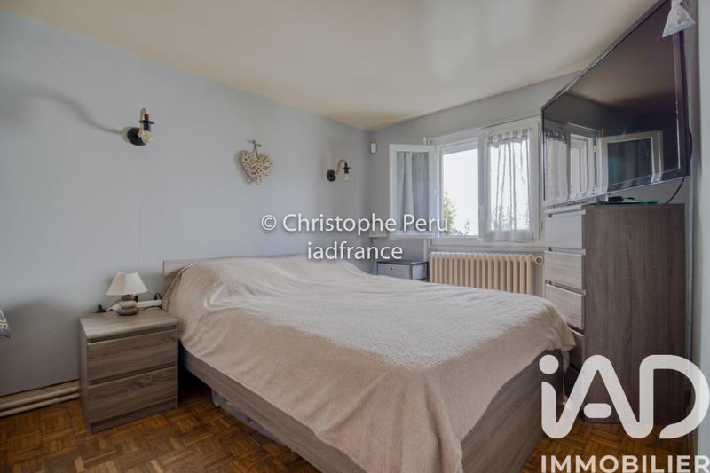 Maison - 104 m² - 5 pièces