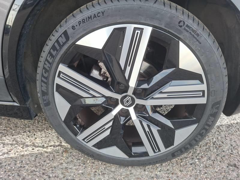 Renault Mégane E-Tech Ev60 220 ch super charge Iconic