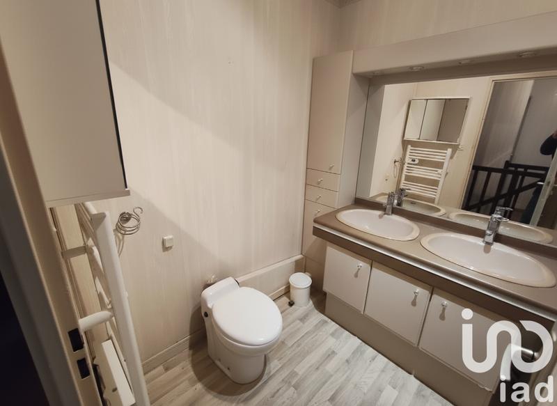 Maison - 110 m² - 6 pièces