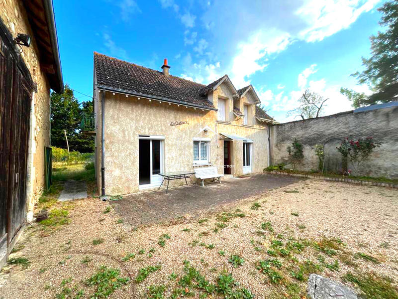 Maison - 114 m² - 5 pièces