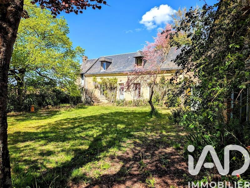 Maison - 207 m² - 6 pièces