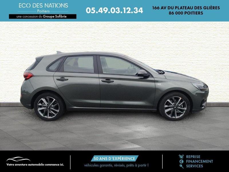 Hyundai i30 1.0 t-Gdi 120 Dct-7 48v Creative