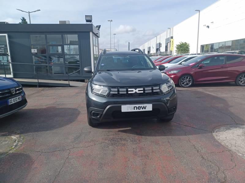 Dacia Duster Eco-G 100 4x2 Essential