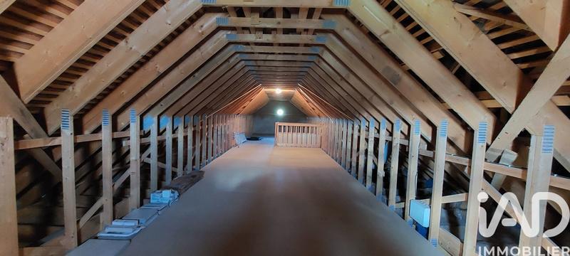 Maison - 150 m² - 6 pièces