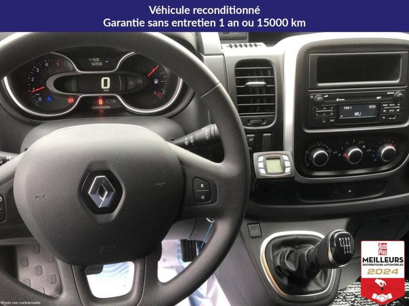 Renault Trafic Frigorifique L1h1 2.0 Dci 120ch Confort