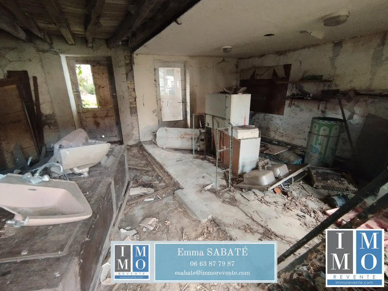 Maison - 95 m² - 3 pièces