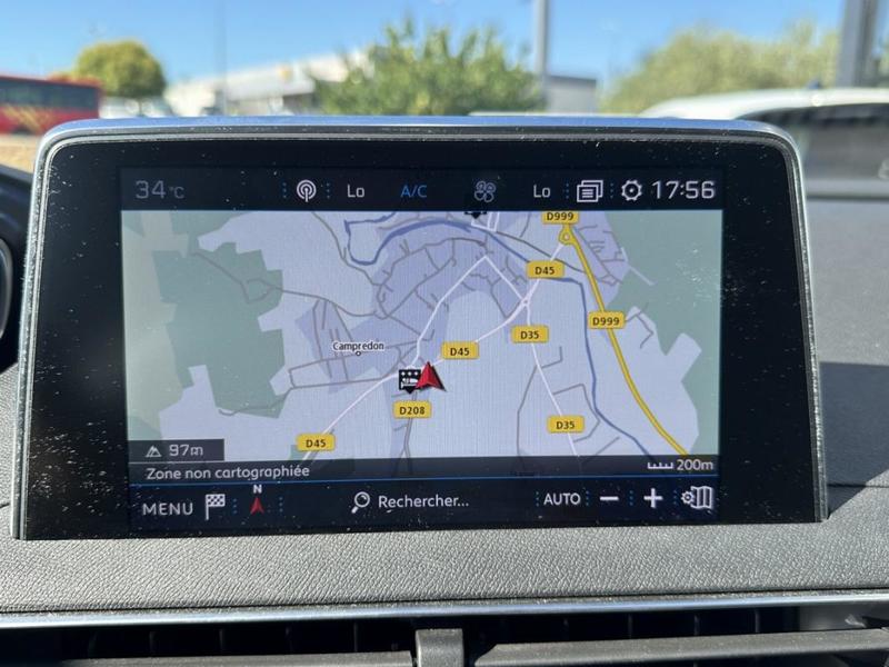 Peugeot 3008 II BlueHDi 130 s&amp;amp;S Eat8 Allure