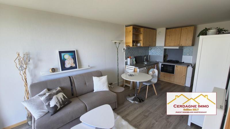 Appartement - 27 m² - 1 pièce