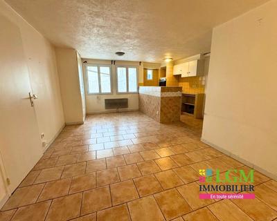 Appartement - 49 m² - 3 pièces