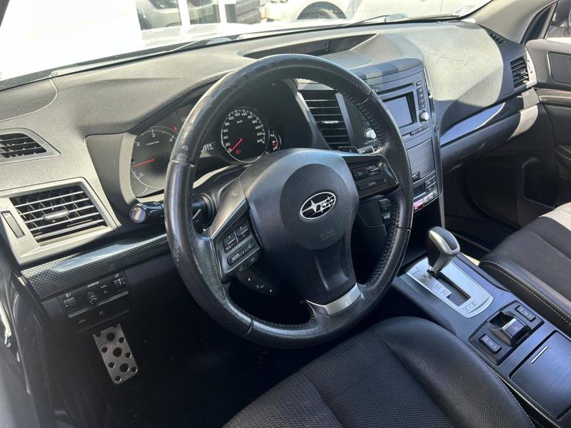 Subaru Legacy IV 2.0 d Boxer Sport