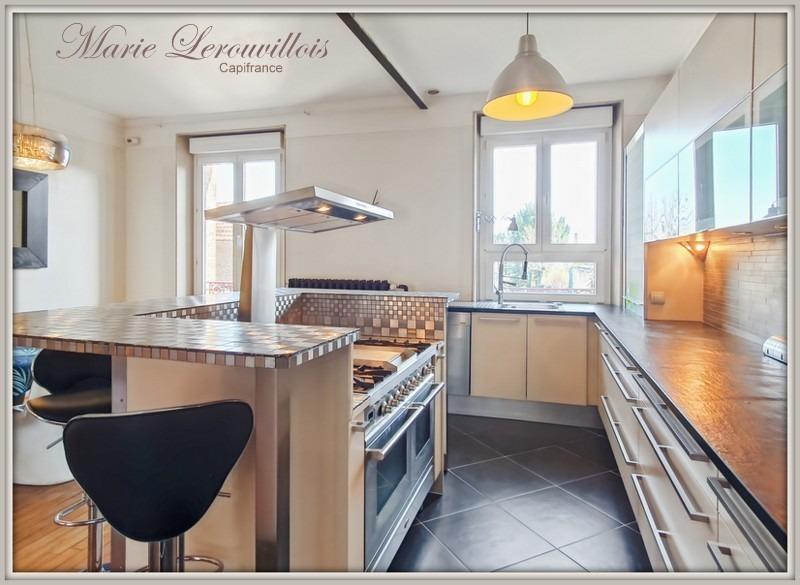 Maison de ville - 198 m² - 8 pièces