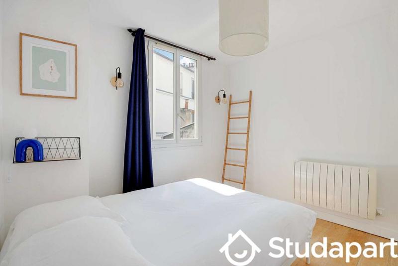 Appartement - 48 m² - 2 pièces