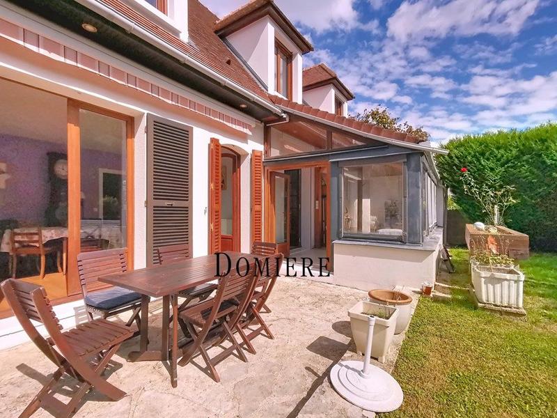 Maison - 165 m² - 7 pièces