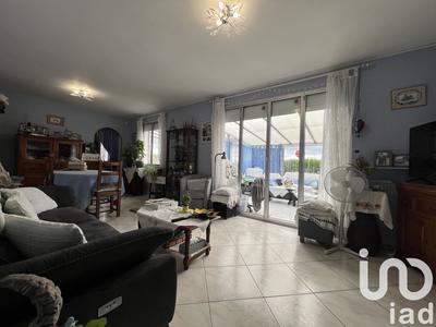 Maison - 105 m² - 5 pièces