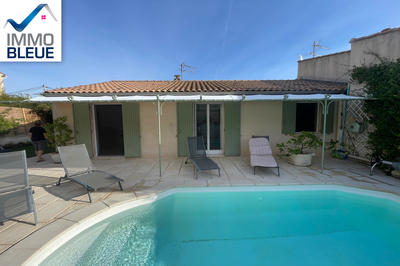 Maison - 87 m² - 4 pièces