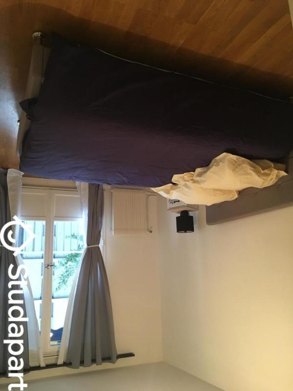 Chambre - 12 m² - 1 pièce