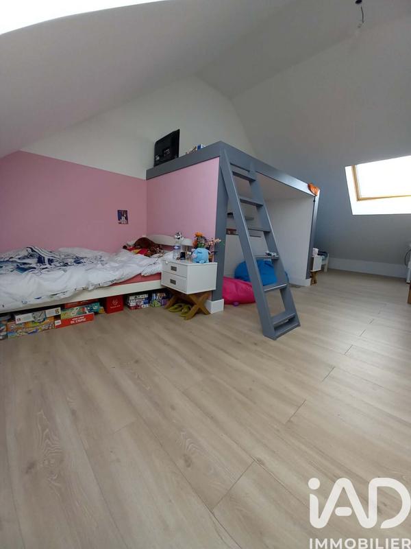 Maison - 122 m² - 6 pièces