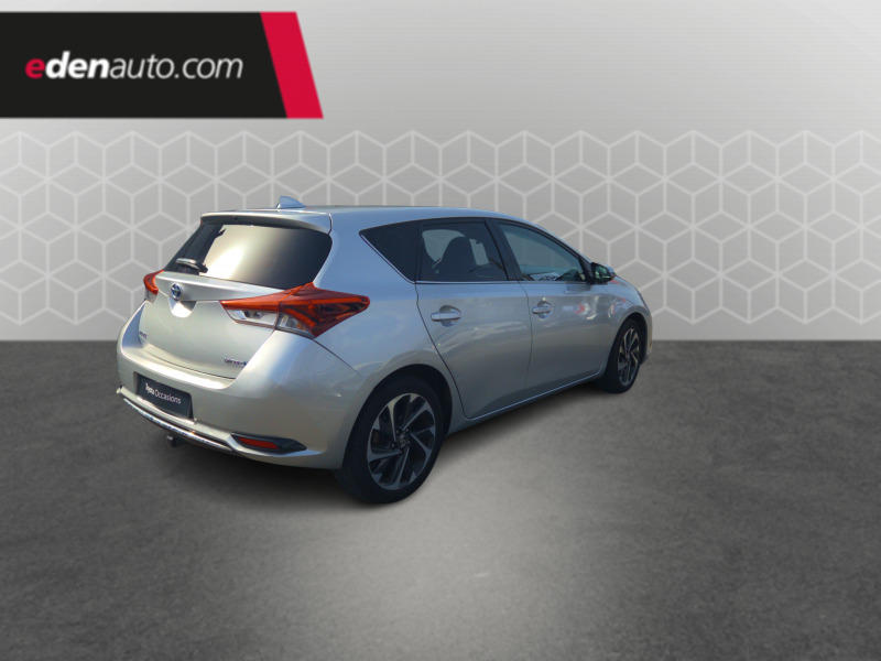 Toyota Auris Hybride 136h Design
