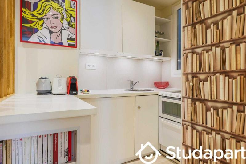 Appartement - 35 m² - 1 pièce