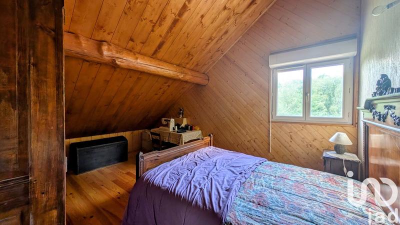 Maison de campagne - 150 m² - 6 pièces