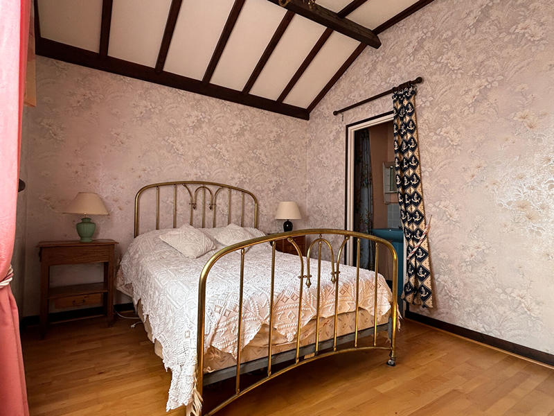 Maison - 155 m² - 6 pièces