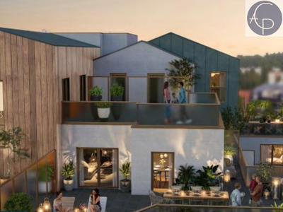 Appartement - 47 m² - 2 pièces