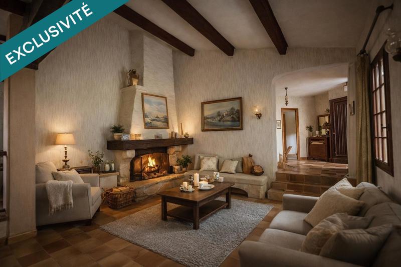 Maison - 200 m² - 5 pièces