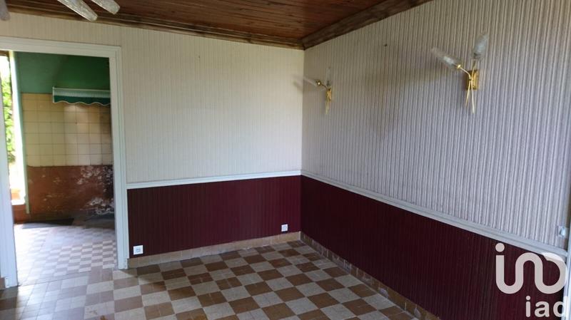 Maison - 115 m² - 7 pièces