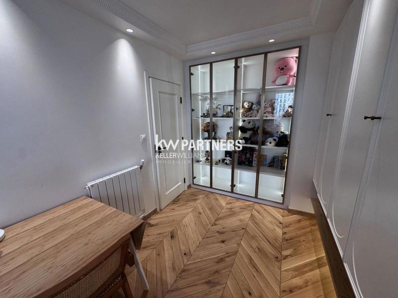 Appartement - 87 m² - 4 pièces