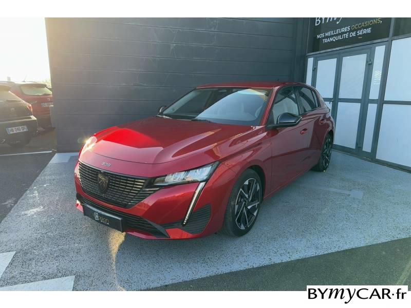 Peugeot 308 BlueHDi 130ch s&amp;S Eat8 Allure Pack