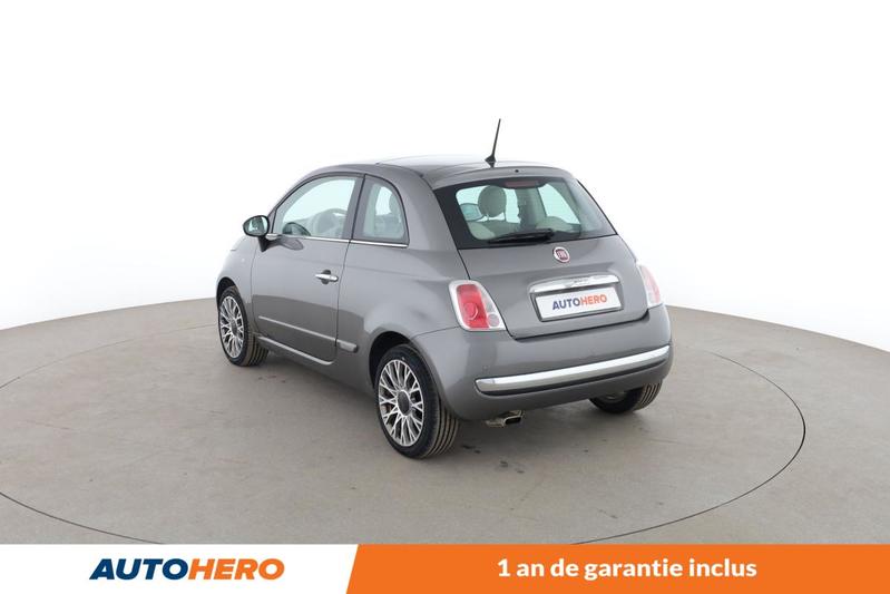 Fiat 500 1.2 Lounge 69 ch